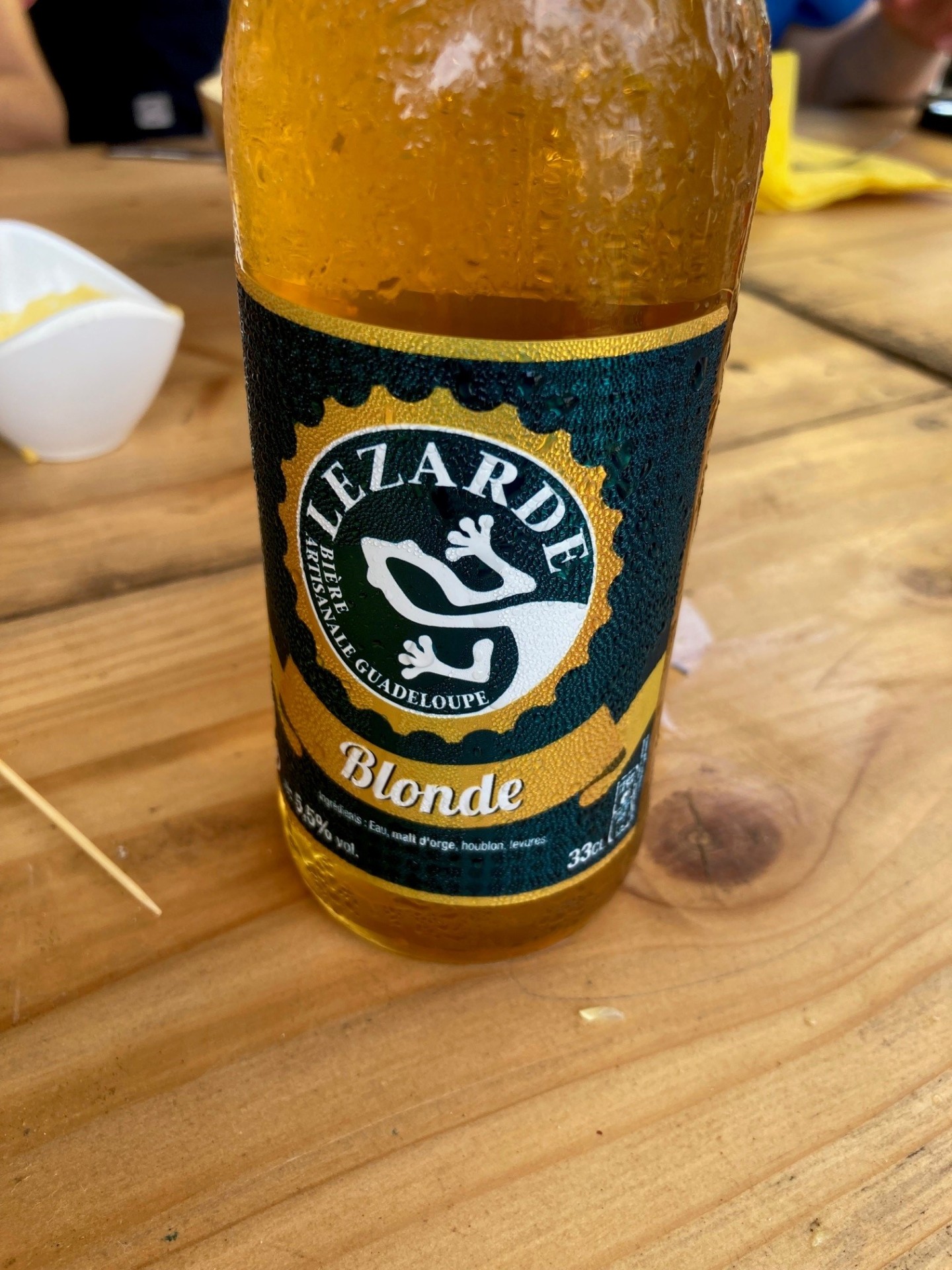 Lezarde