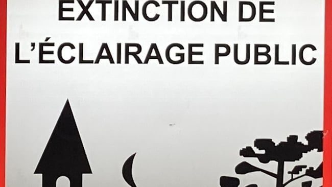 Extinction de